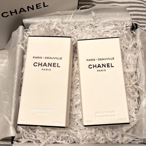 CHANEL Boxes -ONLY BOXES & BAG - no perfume inside. - Picture 5 of 9